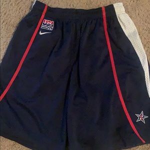 Men’s Nike USA shorts